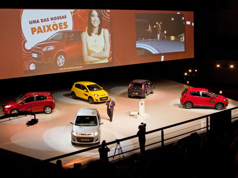 FIAT Nuevo Palio + fotos