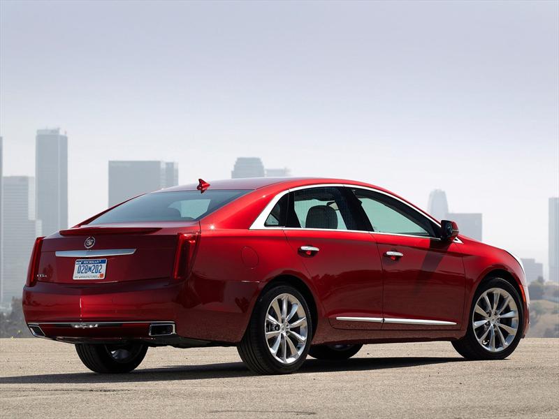 Mejores interiores 2013: Cadillac XTS