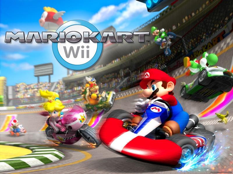 Top 10: Mario Kart