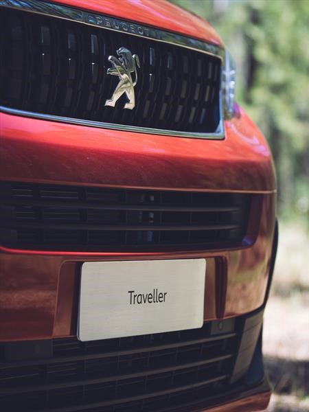 Peugeot Traveller