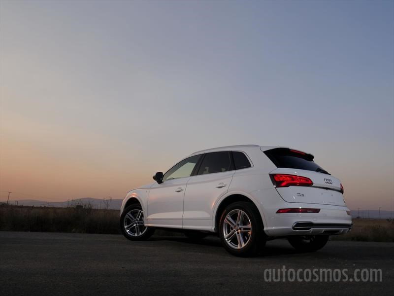 Audi Q5 2018