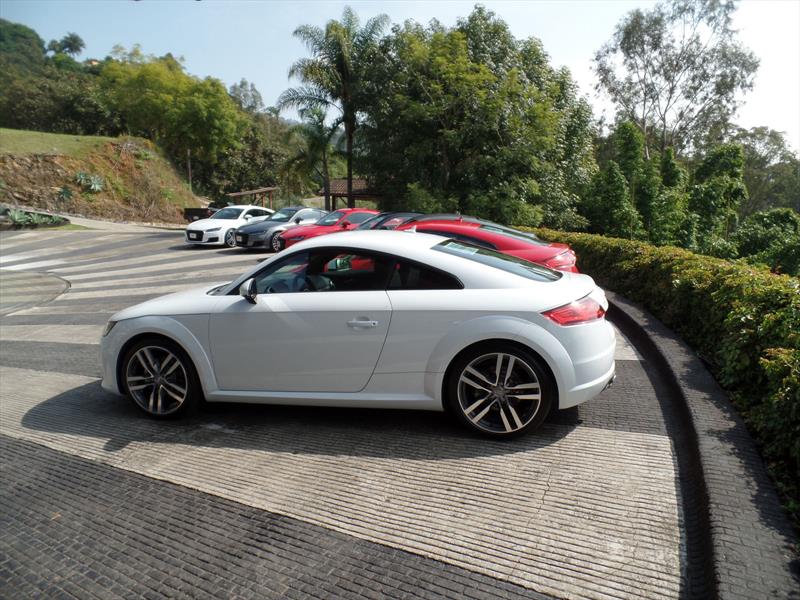 Audi TT 2016