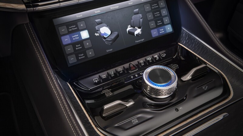 Jeep Grand Wagoneer Concept