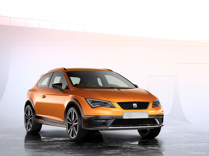 SEAT Cross Sport Concept
