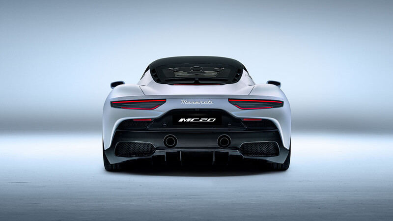 Maserati MC20 2021