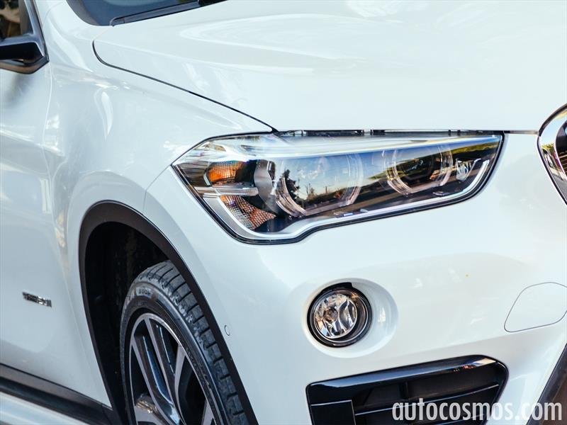 BMW X1 2016