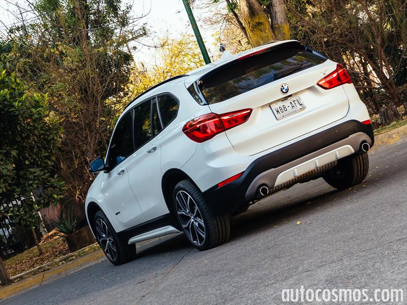 BMW X1 2016
