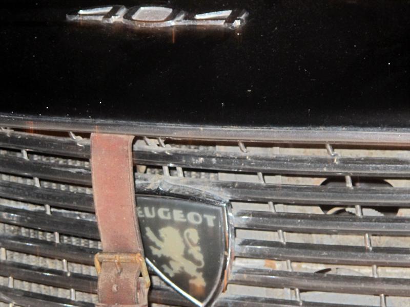 Presentación Peugeot STC2000 2013