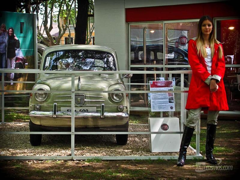 Las mejores fotos de Autoclásica 2012 III