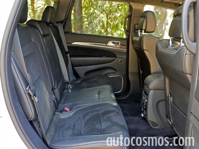 Jeep Grand Cherokee SRT 2017