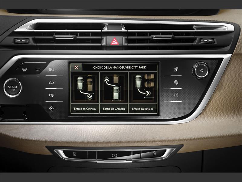 Citroën C4 Picasso y Grand C4 Picasso