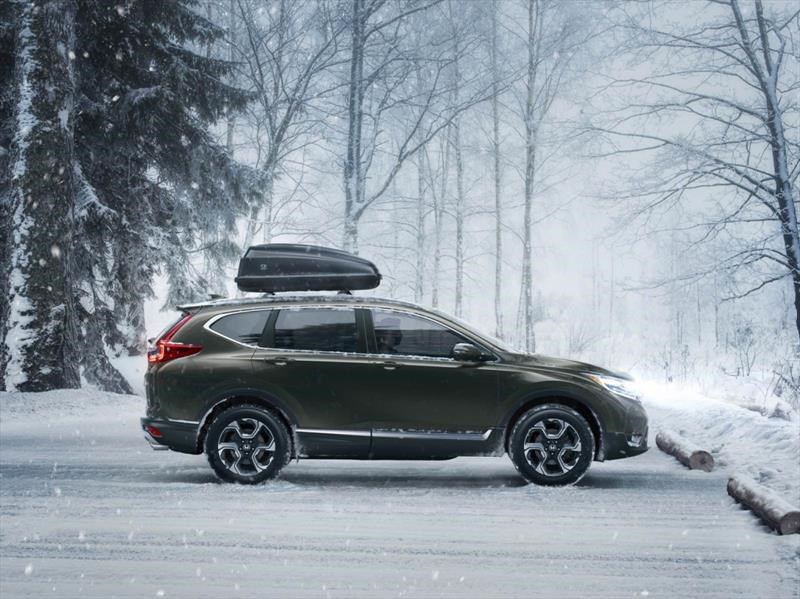 Honda CR-V 2017