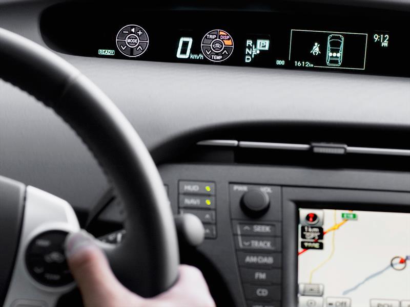 Otras tecnologías destacadas en el Toyota Prius
