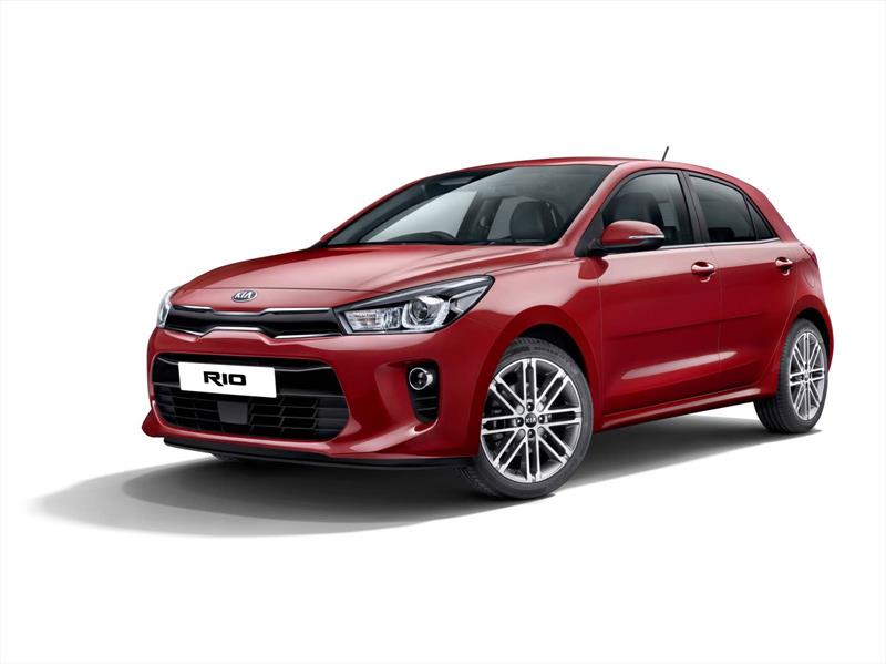 Kia Rio 5 2017