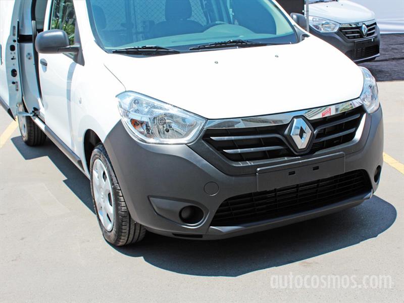 Nuevo Renault Dokker Lanzamiento en Chile