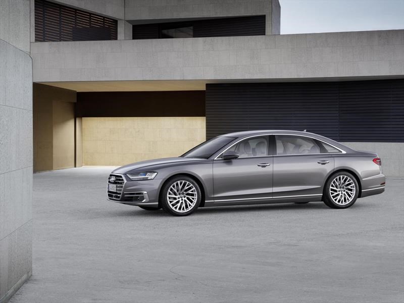 Audi A8 2018