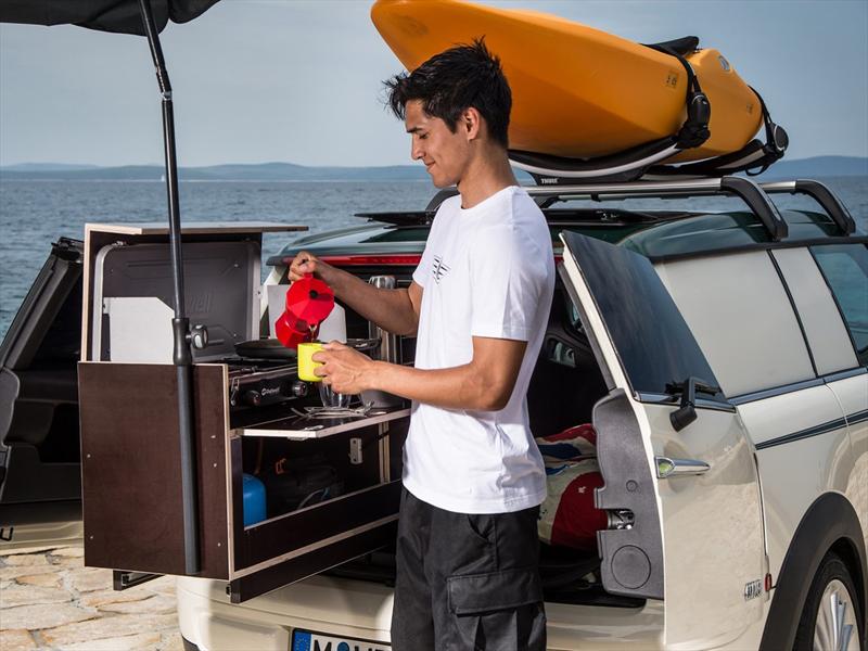 MINI Camper Concepts