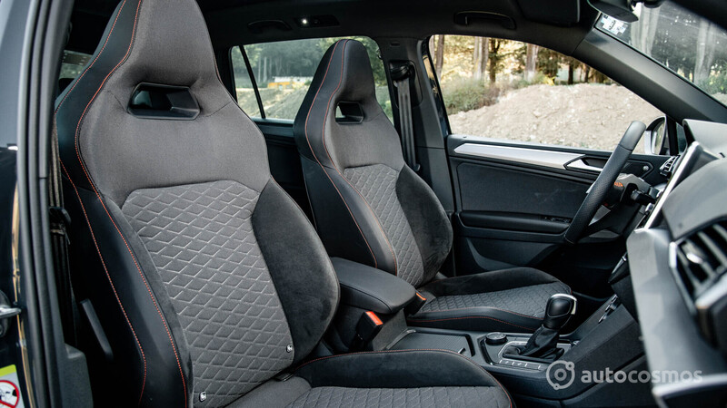 SEAT Tarraco FR 2021