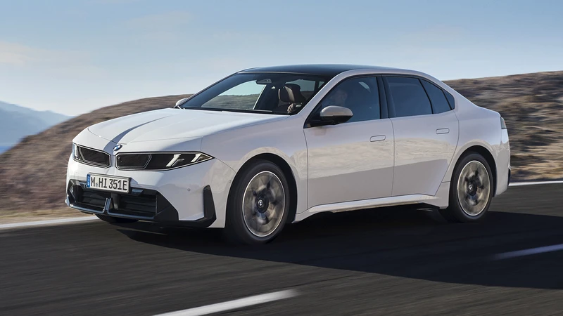 BMW i3 50 xDrive 2027