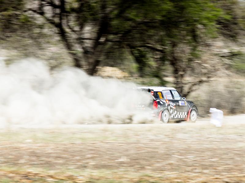 WRC: Rally México día 1