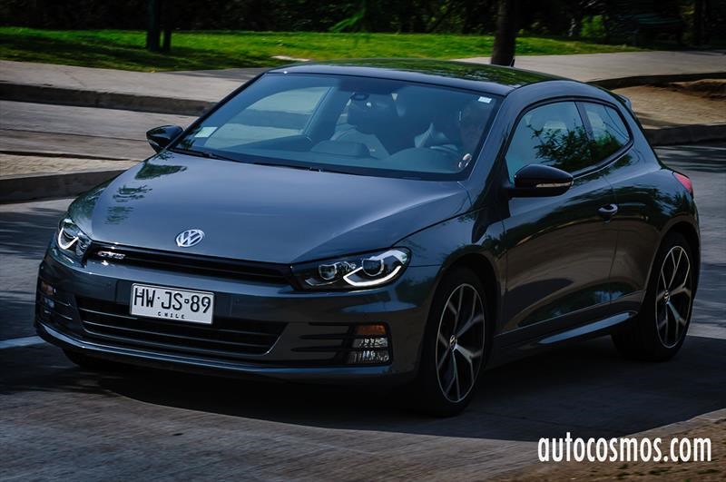 Test Drive: Volkswagen Scirocco 2017