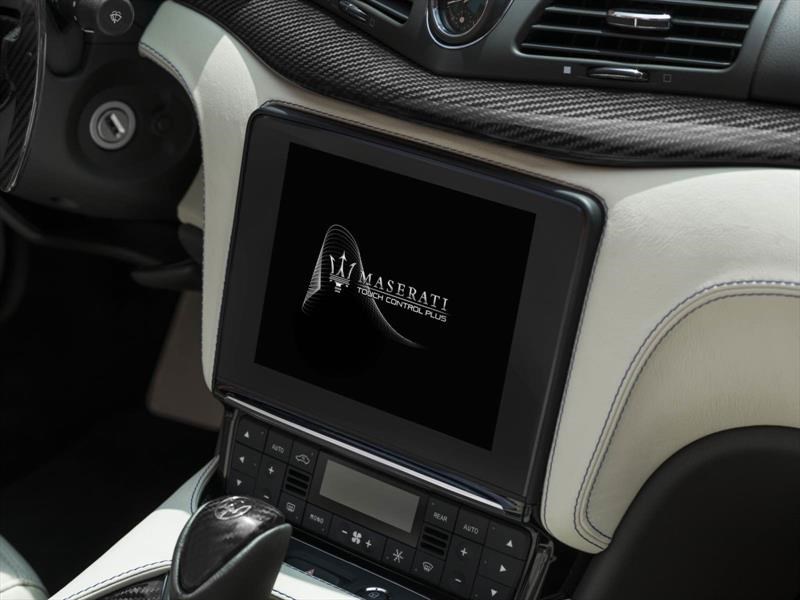 Maserati Gran Cabrio 2018