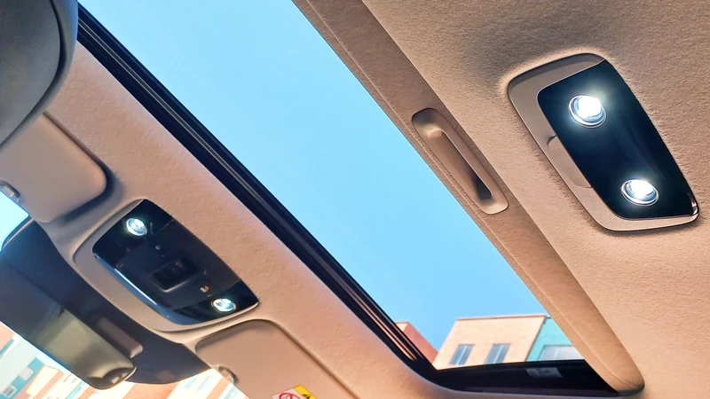 Kia Niro EV a prueba