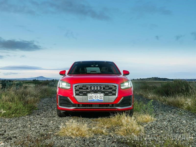 Audi Q2 2018