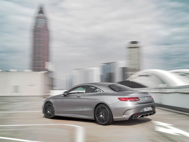 Mercedes-Benz Clase S Coupé 2018
