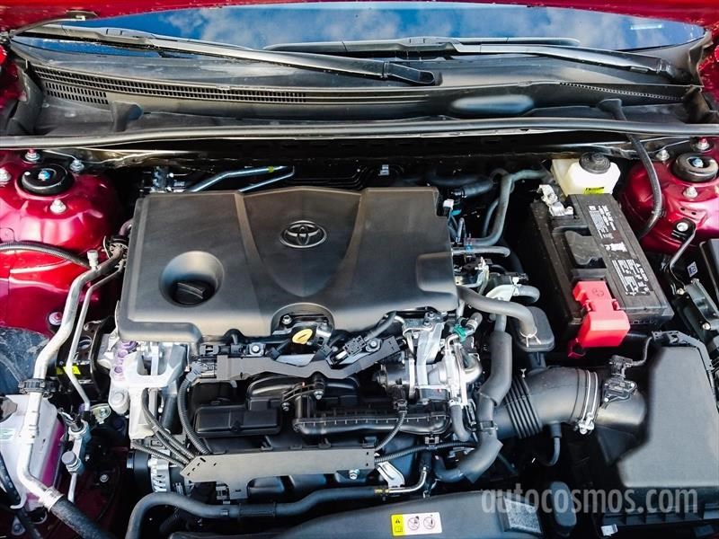 Toyota Camry 2018