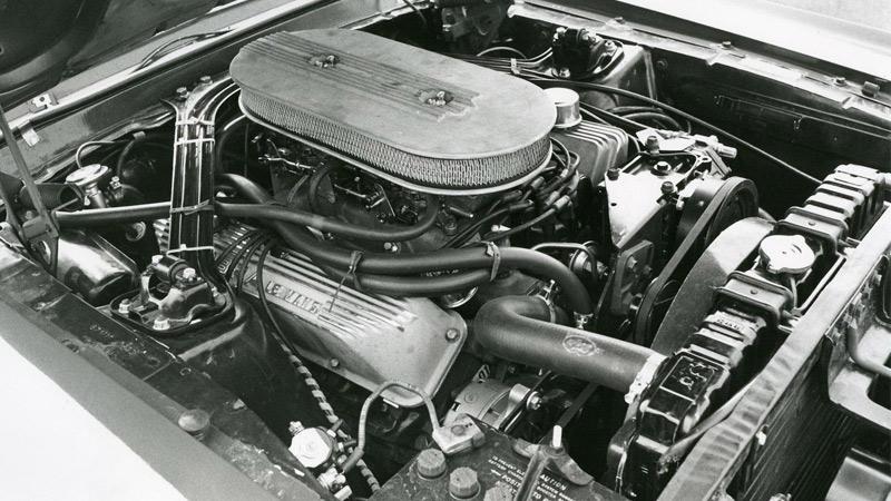 Top 10: Ford Mustang Shelby GT500 1967