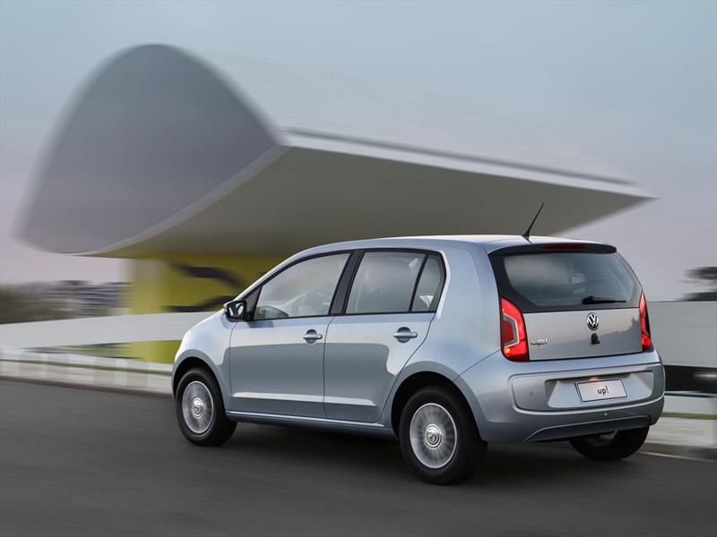 VW up! made in Brasil
