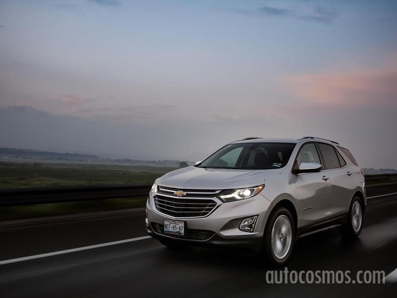 Chevrolet Equinox 2018