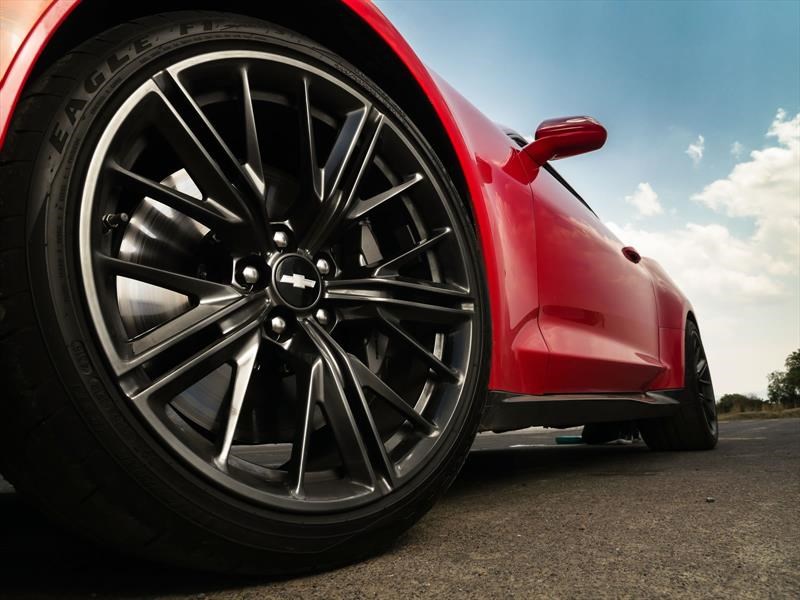 Chevrolet Camaro ZL1