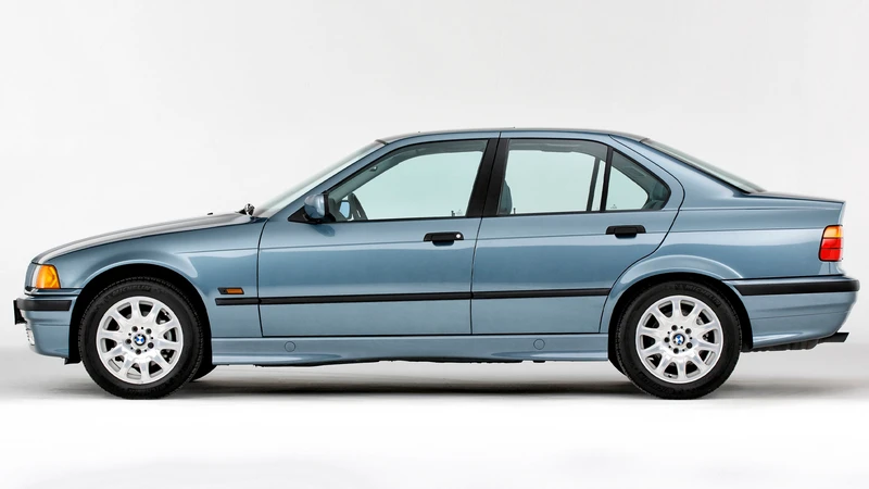 Leyendas de la Industria: BMW Serie 3