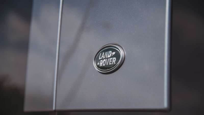 Land Rover Defender 2020 a prueba