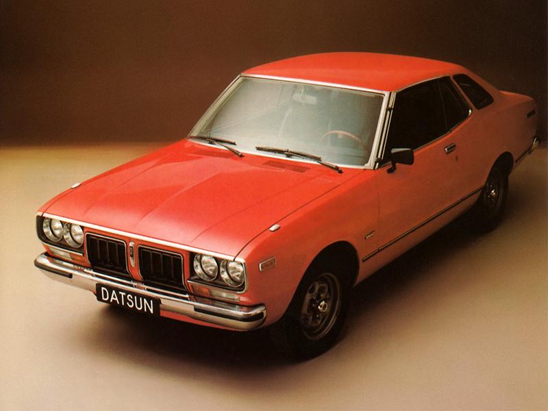 Datsun 810