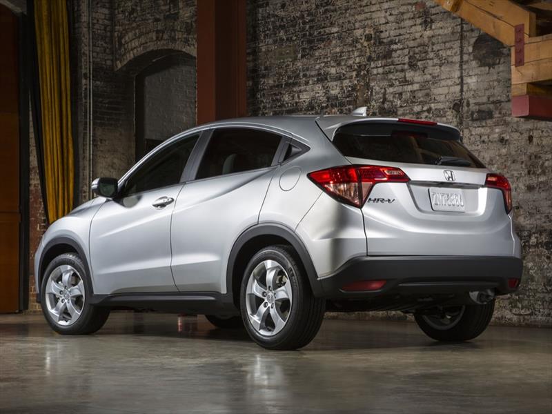 Honda HR-V 2016 se presenta