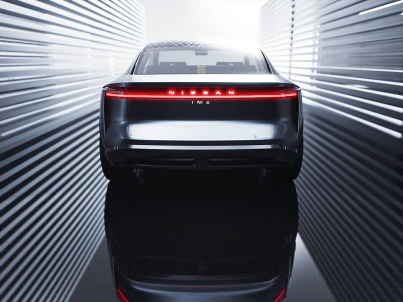 Nissan IMs Concept