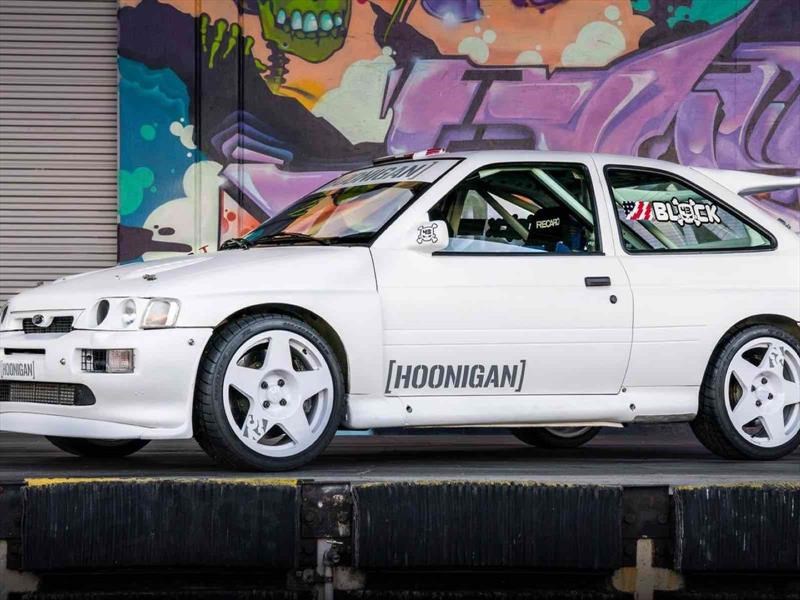 Ford Escort RS Cosworth 1991 de Ken Block
