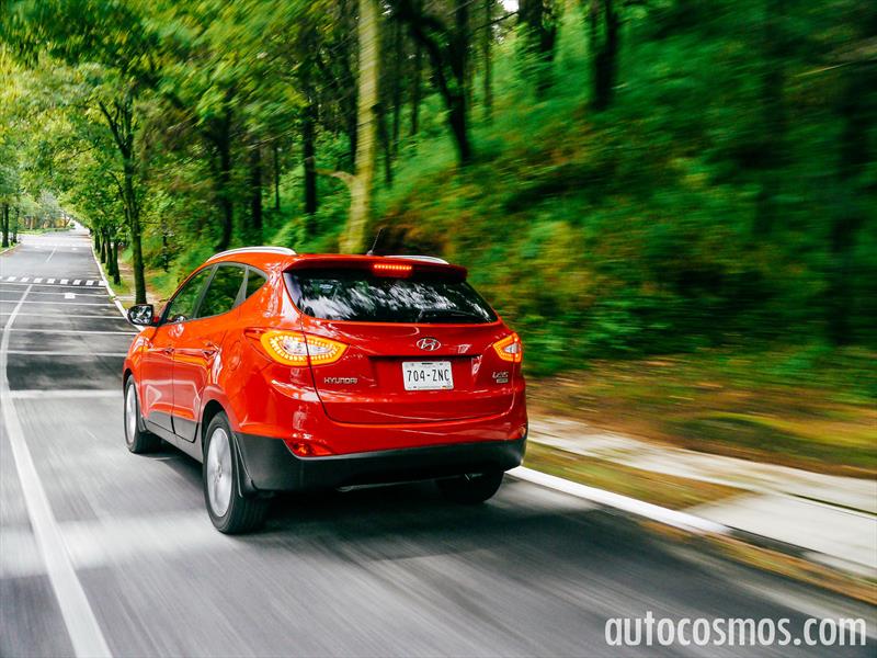 Hyundai ix35 2015