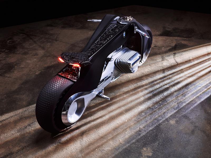 BMW Motorrad VISION NEXT 100 Concept