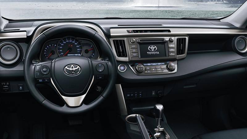 Toyota RAV4 presentación en Argentina