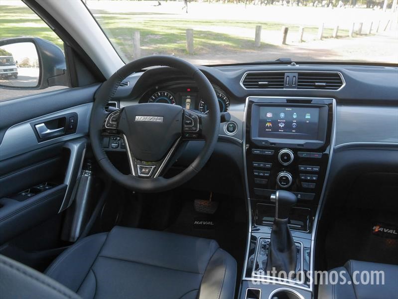 Haval H2 a prueba