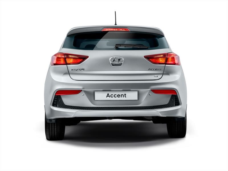 Hyundai Accent Hatchback 2018
