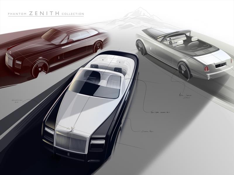 Rolls-Royce Phantom Zenith Collection