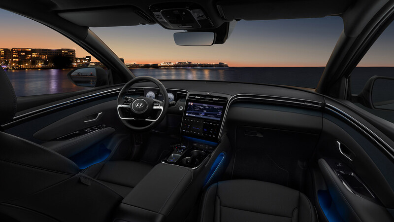 Hyundai Tucson 2021