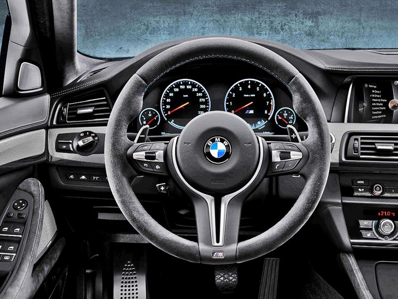BMW M5 30 Aniversario