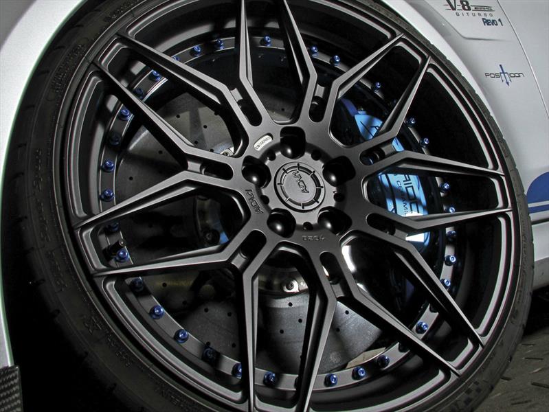 Mercedes-AMG E63 RS850+ por Posaidon