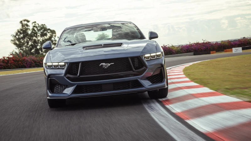 Ford Mustang GT Performance